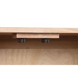 Aparador Home ESPRIT Metal Acacia 170 x 40 x 80 cm Aparador Home ESPRIT Metal Acacia 170 x 40 x 80 cm