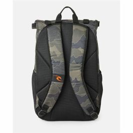 Mochila Deportiva Rip Curl Dawn Patrol Negro 30 L