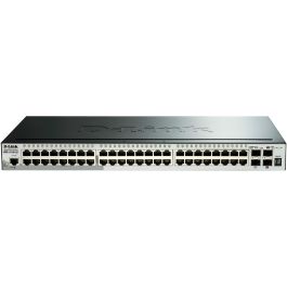 D-Link DGS-1510-20/E Switch Gestionado L2/L3 Gigabit Ethernet 1U Montaje en Rack