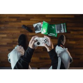 Microsoft 196388518128 Mando Inalámbrico Xbox Robot White