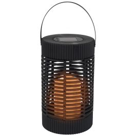 Farolillo Solar Efe. Vela Home Deco Factory altura 23  Precio: 8.49999953. SKU: B12L6VH4XD