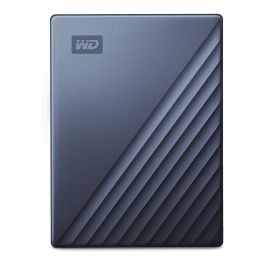 Western Digital My Passport Ultra 5TB Disco Duro Portátil Externo Azul USB-C/USB3.0 6,4cm 2,5Zoll Metal finish RTL Precio: 230.50000028. SKU: B1CVWF84TS