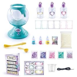 Canal Toys - Fábrica de pociones mágicas - Cambio de color de limo - Con iluminación y humo - Magical Slime - a partir de 6 años - SSC196 Canal Toys - Fábrica de pociones mágicas - Cambio de color de limo - Con iluminación y humo - Magical Slime - a partir de 6 años - SSC196