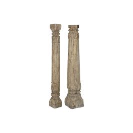 Figura Decorativa Home ESPRIT Natural 23 X 23 X 149 cm Precio: 249.49999987. SKU: B13GABGVYK