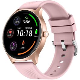 Smartwatch Denver Electronics SWC-387RO Rosa Rosa Dorado Smartwatch Denver Electronics SWC-387RO Rosa Rosa Dorado
