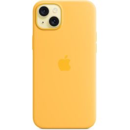 Apple Funda de silicona para iPhone 15 Plus