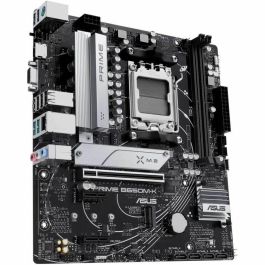 Asus 90MB1F60-M0EAY0 Placa Base Prime B650M-K p/ Socket AM5 AMD Ryzen Micro ATX DDR5 PCIe 5.0 M.2 2.5GbE USB 3.2 Gen 2