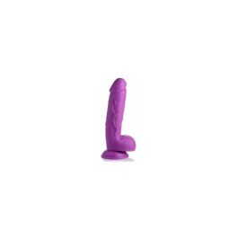 Dildo XR Morado Dildo XR Morado