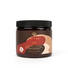 As I Am Coconut Co-Wash 454g - Limpiadora sin espuma con coco para rizos hidratados y crecimiento sano Precio: 11.94999993. SKU: S4257342