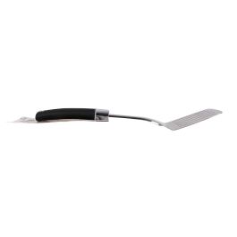 Quttin Pala Surcos Ss Foodie, 35 cm de largo, 8 cm de ancho, 3.5 cm de alto (18 Unidades) Quttin Pala Surcos Ss Foodie, 35 cm de largo, 8 cm de ancho, 3.5 cm de alto (18 Unidades)