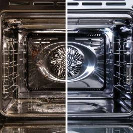 Horno Cecotec Bolero Hexa SM406000 Glass Grey Meat Master 2900 W 72 L Gris