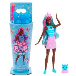 Barbie Pop Reveal Fiesta De Animales Unicornio Jcn86 Mattel