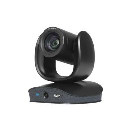 AVer CAM570 Cámara PTZ Dual 4K 12X Zoom Óptico, USB HDMI IP, Seguimiento Audio, Smart Frame Dinámico, PoE+, RS232, Entrada Audio
