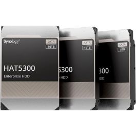 Synology HAT5300 16TB, 7200rpm, 3.5-inch, SATA III Synology HAT5300 16TB, 7200rpm, 3.5-inch, SATA III Precio: 5031.78999972. SKU: B1G55KKSSY