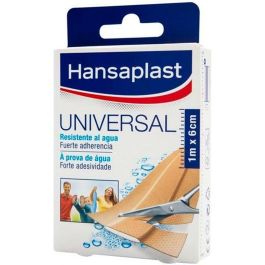 Hansaplast Apósitos Tira Universal 1m x 6 cm 1 u Precio: 2.50000036. SKU: B1FXCMTB38