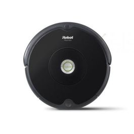 ROBOT ASPIRADOR IROBOT ROOMBA 606 - LIMPIEZA EN 3 FASES - CEPILLO LATERAL - NAVEGACIÓN REACTIVA IADAPT - DEPÓSITO AEROVAC