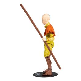 Mcfarlane Toys Figura Avatar: La Leyenda de Aang, 18 cm