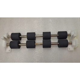 Rexel Kit 4 Rodillos + 2 Ejes para Destructoras 500x a 750x Antiguas