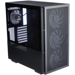 Deepcool CH560 Negro Torre media Formato E-ATX Caja de PC sin fuente de alimentación Precio: 131.95000027. SKU: B17CMPY52R