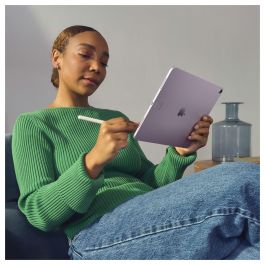 Apple iPad Air 11 pulgadas (27,6cm) WiFi 1TB Gris Chip M2 Liquid Retina Display