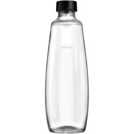 Botella de Agua sodastream FUSE GLASS Transparente 1 L Precio: 17.69000035. SKU: B1JNEWFVTC