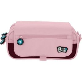 Grafoplás Portatodo Triple C-Solapa Bits&Bobs, 23x10x10 cm, Tiradores con logo, Rosa Soft Precio: 9.89000034. SKU: B17Z6BHKDN