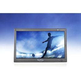 Xoro PTL 1050 V2 - Mini TV portátil 10.1" (25.6cm) DVB-T2 / freenet