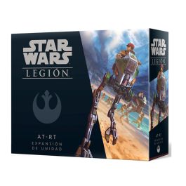 Fantasy Flight Games SW Legión: AT-RT - Juego de Miniaturas Star Wars Precio: 28.49999999. SKU: B174SYW54R