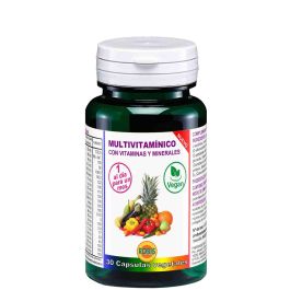 Multivitamínico Vegano Precio: 16.5899998. SKU: B1C97YLL96