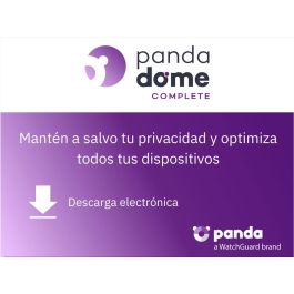 Panda Dome Complete - Antivirus - Licencia 1 Año para 10 Dispositivos - Clave de Activación Digital Precio: 59.50000034. SKU: B176WAEF5P