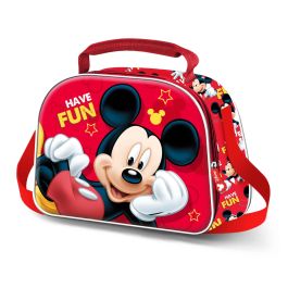 Bolsa Portamerienda 3D Laugh Disney Mickey Mouse Rojo Precio: 16.89999982. SKU: B1CBZ5TWHK