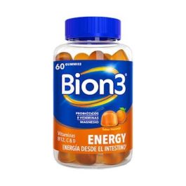 Bion 3 Energy 60 Gummies Precio: 26.4999999. SKU: B178VBSPXA