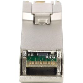 LevelOne SFP-3841 Transceptor SFP Mini-GBIC Cobre 1.25G 1250 Mbit/s 100m para Redes Ethernet IEEE 802.3ab