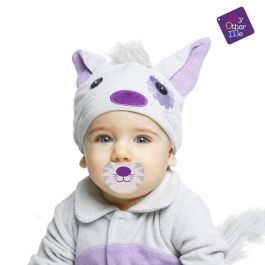 My Other Me Disfraz Bebé Pequeño Gatito con Gorrito, Mono, Patucos, Rabo, Chupete 100% Poliéster Talla 0-6 meses My Other Me Disfraz Bebé Pequeño Gatito con Gorrito, Mono, Patucos, Rabo, Chupete 100% Poliéster Talla 0-6 meses