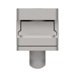 Belkin F8E969Bt Candado de Seguridad Acero Inoxidable para Mac Pro y PC