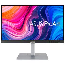 Asus Monitor PA247CV 23.8" Full HD LED IPS 1920 x 1080 Negro Plata Mate 75Hz 100% sRGB