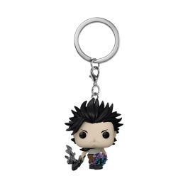 Funko Llavero Keychain Black Clover Yami - Colección Pop