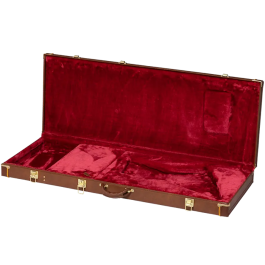 Gibson Estuche Eléctrica Explorer Original Collection Marrón