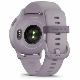 Garmin Vivoactive 5 orchidee Smartwatch, AMOLED 1.2", GPS, Monitor Frecuencia Cardíaca, Oxígeno en Sangre, Notificaciones
