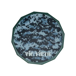 Vic Firth Pad de Prácticas 6" Digital Camo Precio: 27.69000058. SKU: B18CSTKG58