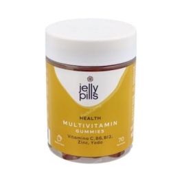 JELLY PILLS Multivitamin 70 Gummies Precio: 16.5. SKU: B13HK28JP2