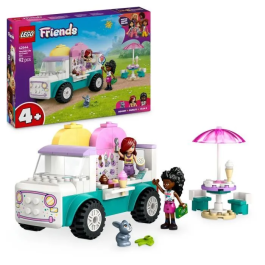 Lego Friends Camión de los Helados de Heartlake City Juego de Construcción a partir de 4 años Precio: 20.50000029. SKU: B1836JDEXJ