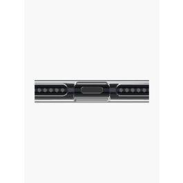 dbramante1928 Funda Greenland para iPhone SE/8/7 Clear Soft Case Plástico Reciclado, Protección Impactos