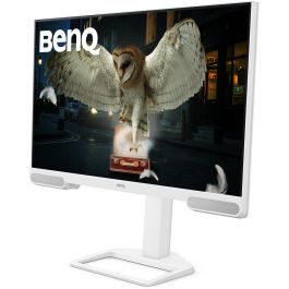 BenQ EW3290U Monitor LED 31.2" 4K Ultra HD IPS HDR400 5ms 60Hz para Gaming y Hogar - Blanco