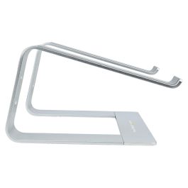 Soporte para Portátil Startech LAPTOP-STAND-SILVER Aluminio