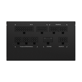 Gigabyte UD1000GM PG5 Fuente de Alimentación 1000W 80 PLUS Gold Modular ATX - GP-UD1000GM PG5 GEU2 Gigabyte UD1000GM PG5 Fuente de Alimentación 1000W 80 PLUS Gold Modular ATX - GP-UD1000GM PG5 GEU2