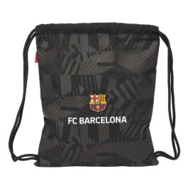 Saco Deportivo Safta F.C. Barcelona Black 10x350x400 mm Saco Deportivo Safta F.C. Barcelona Black 10x350x400 mm