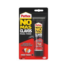 Pattex Adhesivo Multiusos No Más Clavos Para Todo, Libre De Disolventes, Agarre Inicial, Para Todo Tipo De Materiales, Blanco, 142 g Precio: 8.94999974. SKU: S7903514
