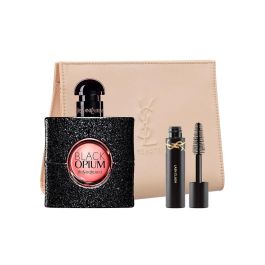 Yves Saint Laurent Black Opium Estuche 3 Pz Yves Saint Laurent Black Opium Estuche 3 Pz