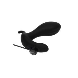 Plug Anal B-Vibe EXPAND Negro Plug Anal B-Vibe EXPAND Negro